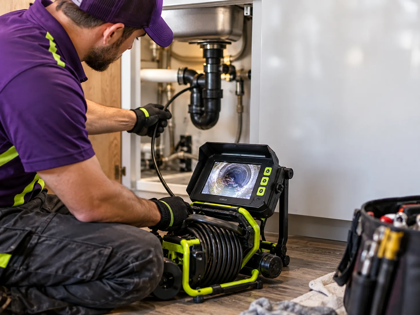 Drain Cleaning company in Bellmawr, NJ